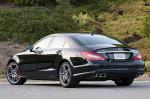 Mercedes-Benz CLS63 AMG 2012 года
